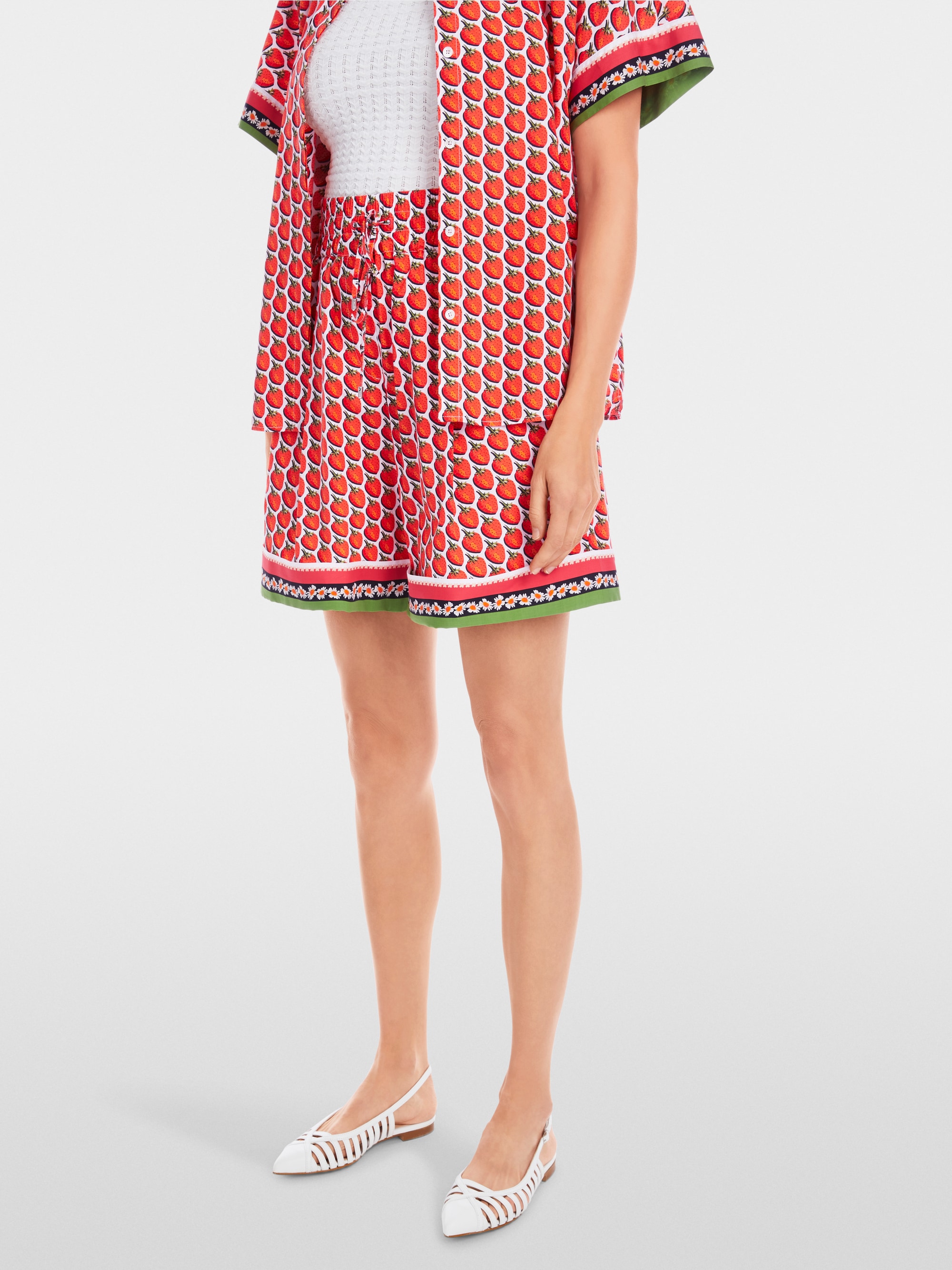 Marc-Cain WINNIPEG Rethink Together trousers