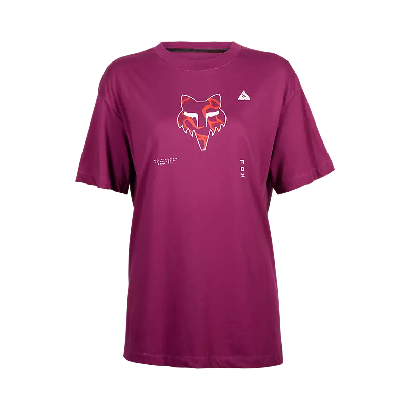 Womens Withered Basic Tee