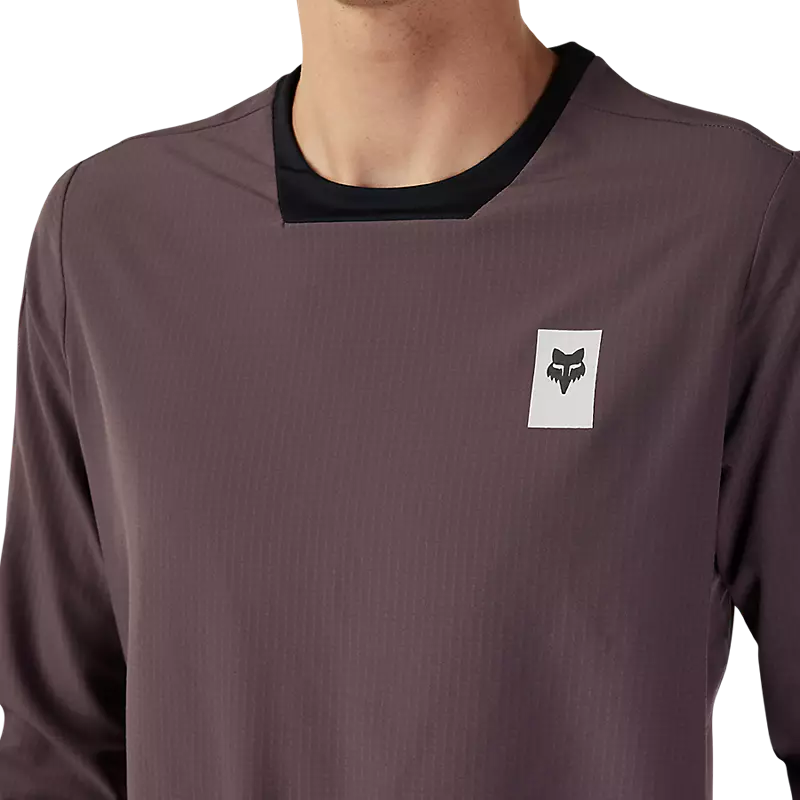 Defend Thermal Long Sleeve Jersey