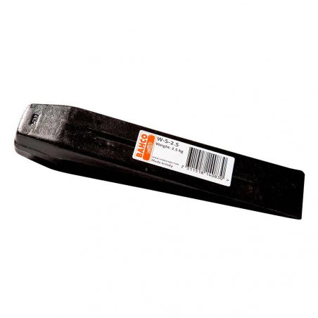 Bahco WS 23 cm - Cuña acero tradicional partir leña