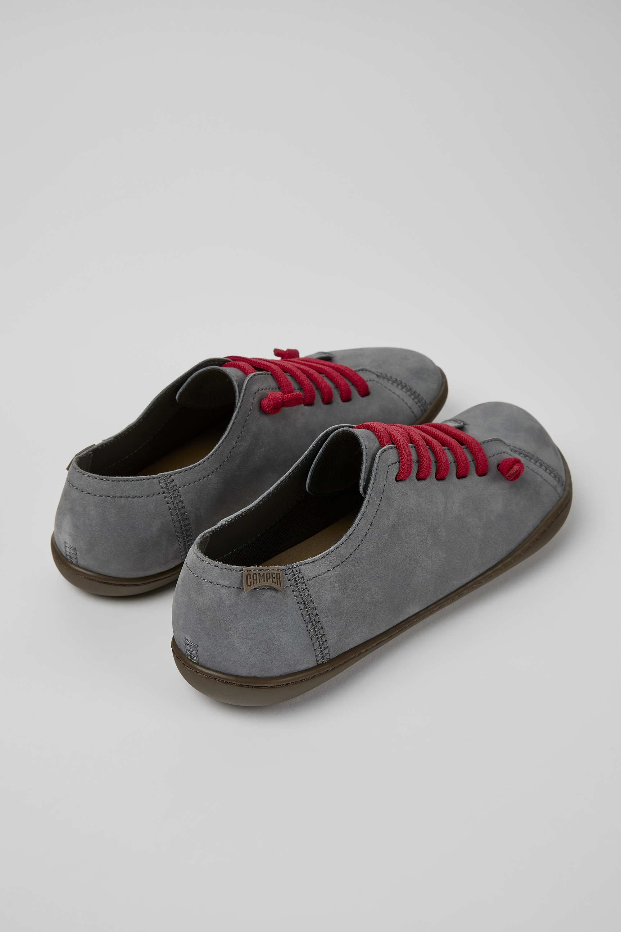 Peu - Grey Casual Shoes for Women