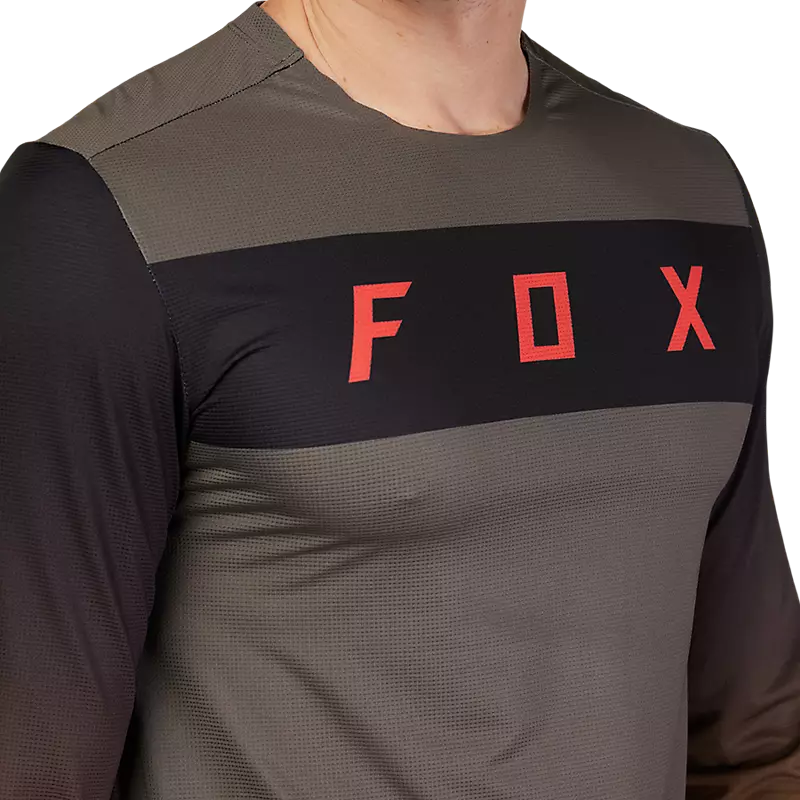 Flexair Arcadia Long Sleeve Jersey