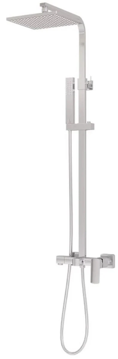 Casa Padrino conjunto de ducha de lujo cromo A. 110 cm - Accesorios de baño