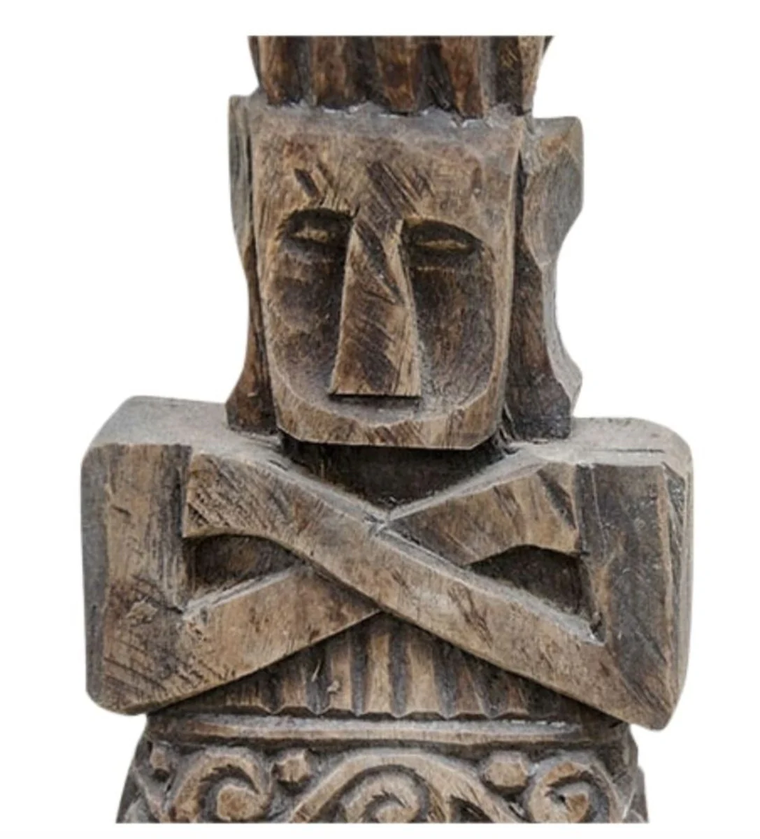 Casa Padrino l¨¢mpara de mesa de lujo con pantalla negra 30 x 15 x H. 74 cm - Edici¨®n Limitada