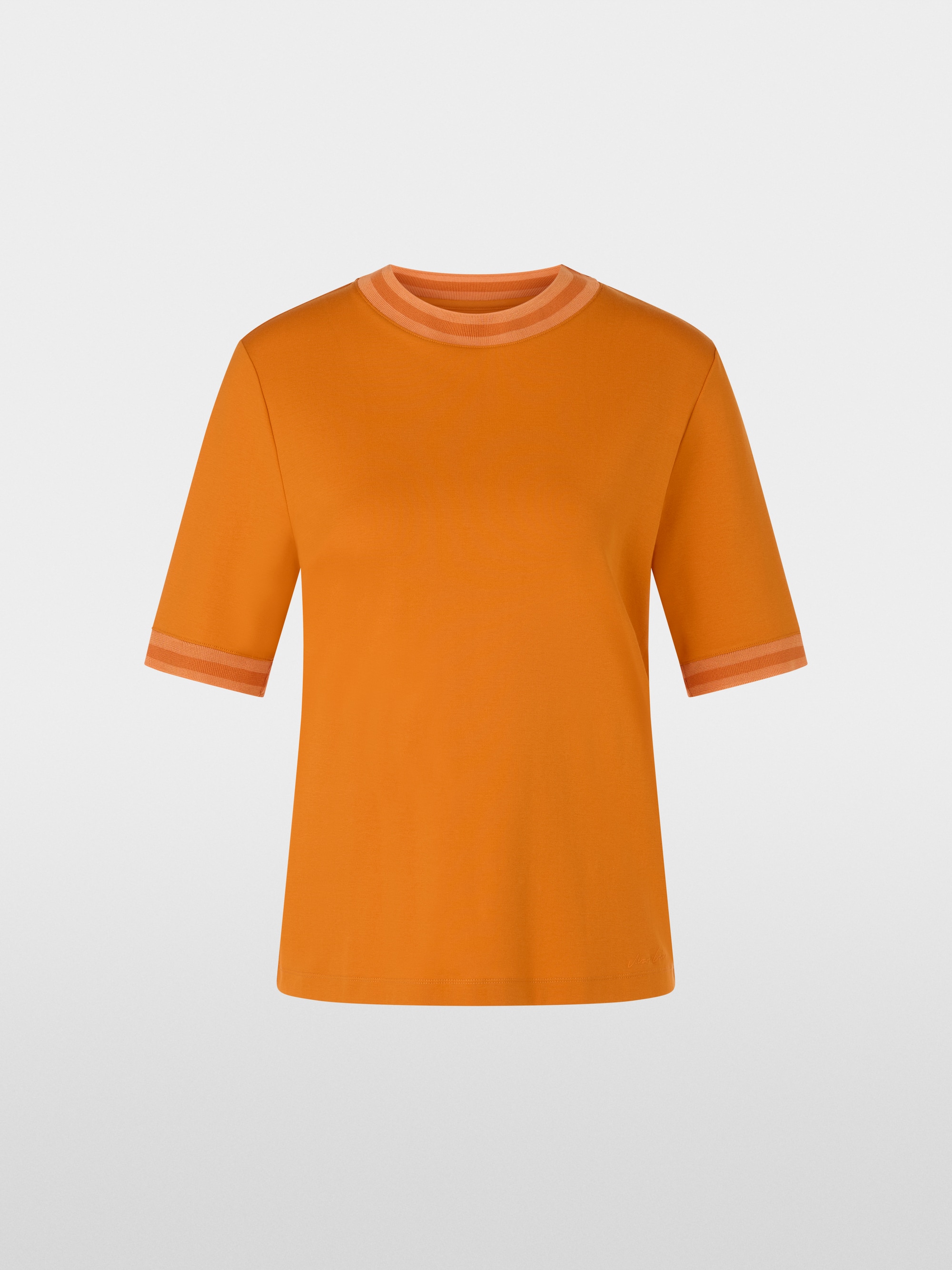 Marc-Cain T-shirt made from firm cotton jersey
