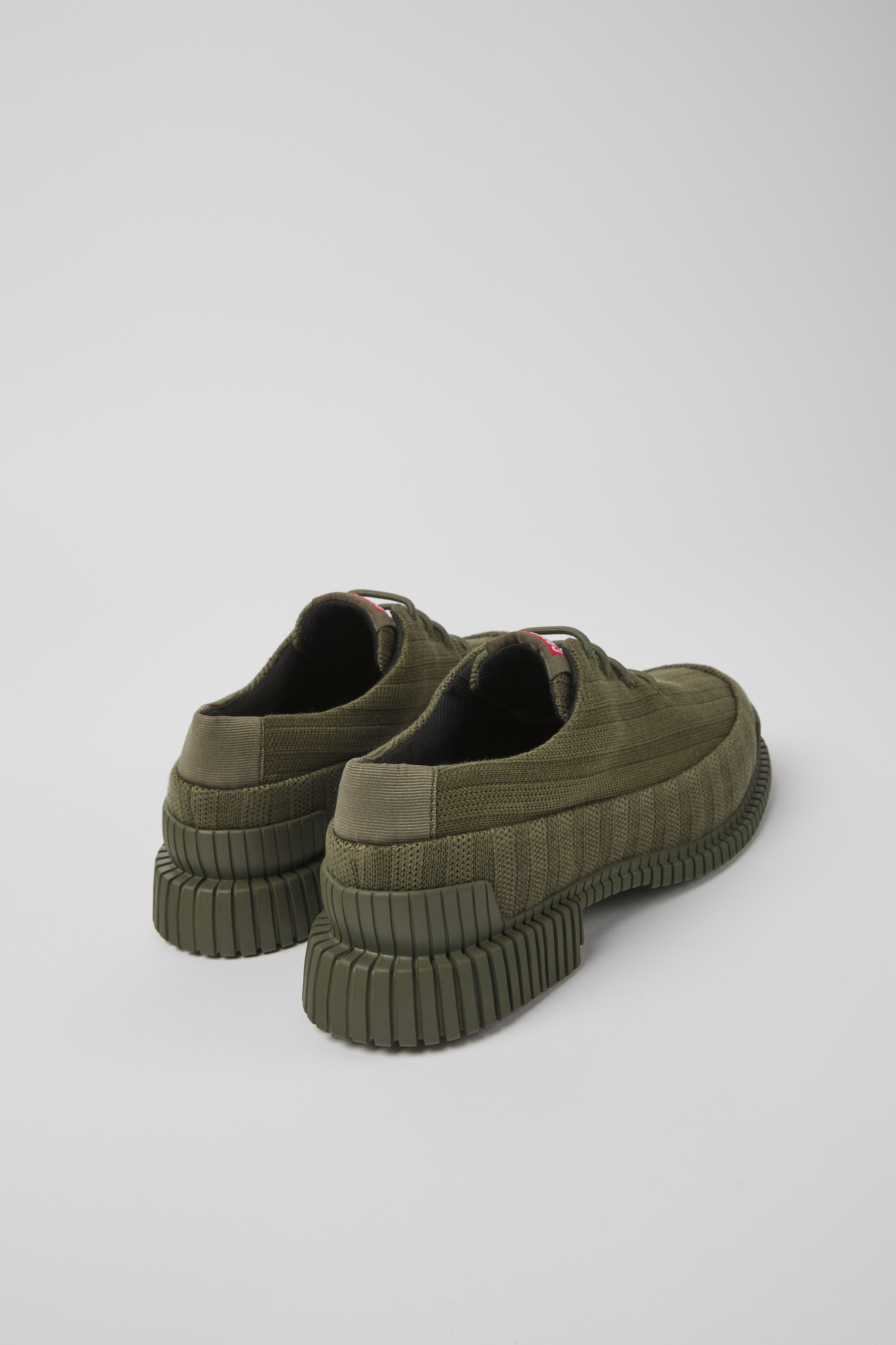 Pix TENCEL - Green TENCEL Lyocell shoes for women