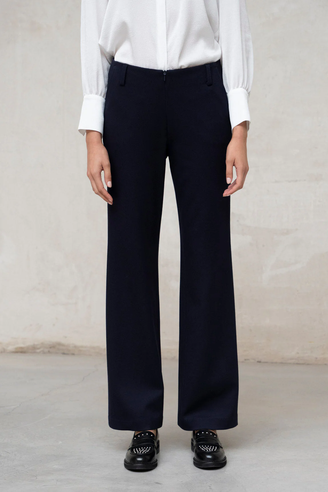 Rivera-spain Pantalón Brenta azul marino