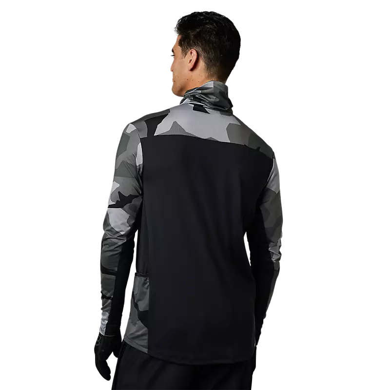 Ranger Drive Camo Jersey