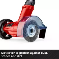 Cordless Grout Cleaner GC-CC 18 Li Kit (1x2,0Ah)