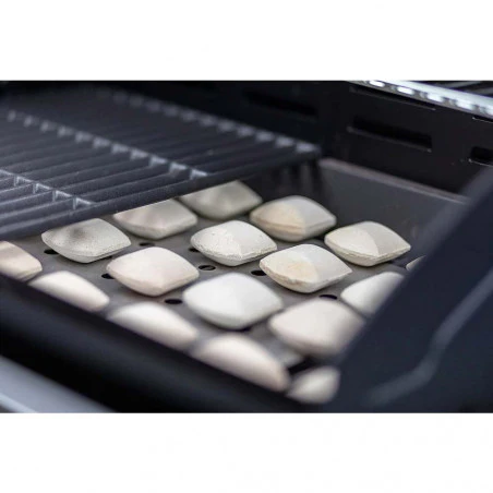 Campingaz Ceramic Briquettes - Briquetas Cerámicas BBQ reutilizables (40 unidades)