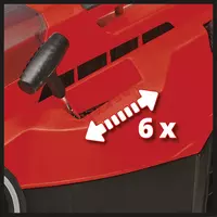 Cordless Lawn Mower GE-CM 36/37 Li-Solo