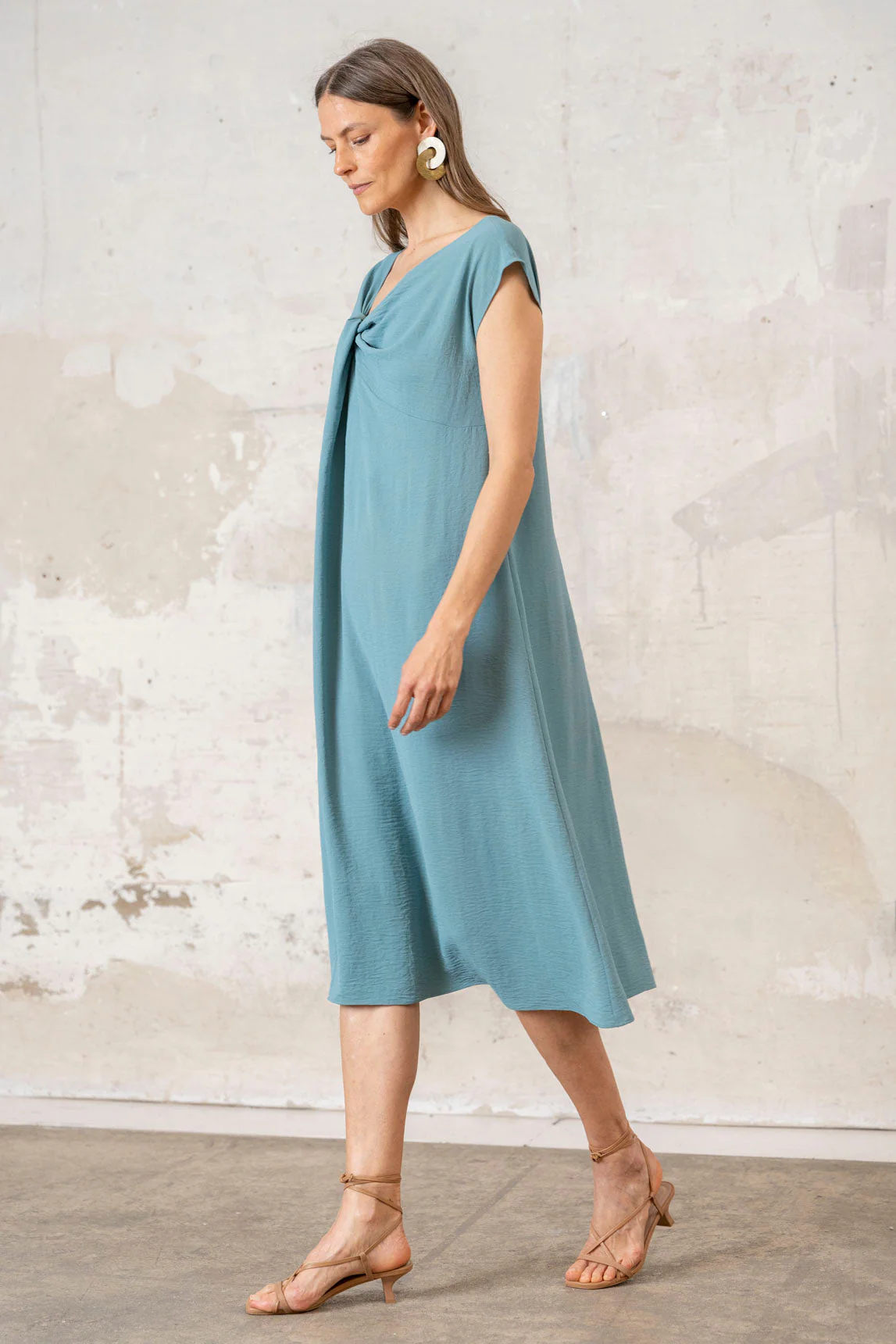 Rivera-spain Vestido Malcesine