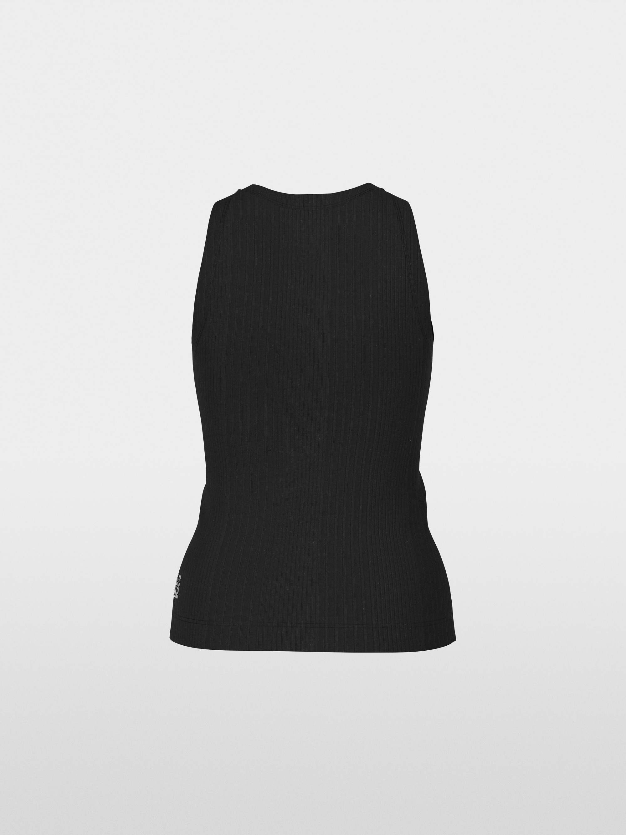 Marc-Cain Sleeveless top in viscose stretch
