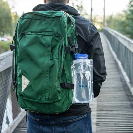 Nalgene Boca Ancha Cantene 1 Litro – Bidón flexible plegable