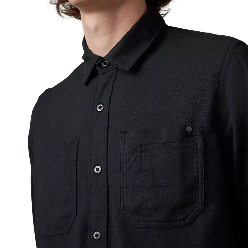 Ramp Up Utility Flannel Shirt