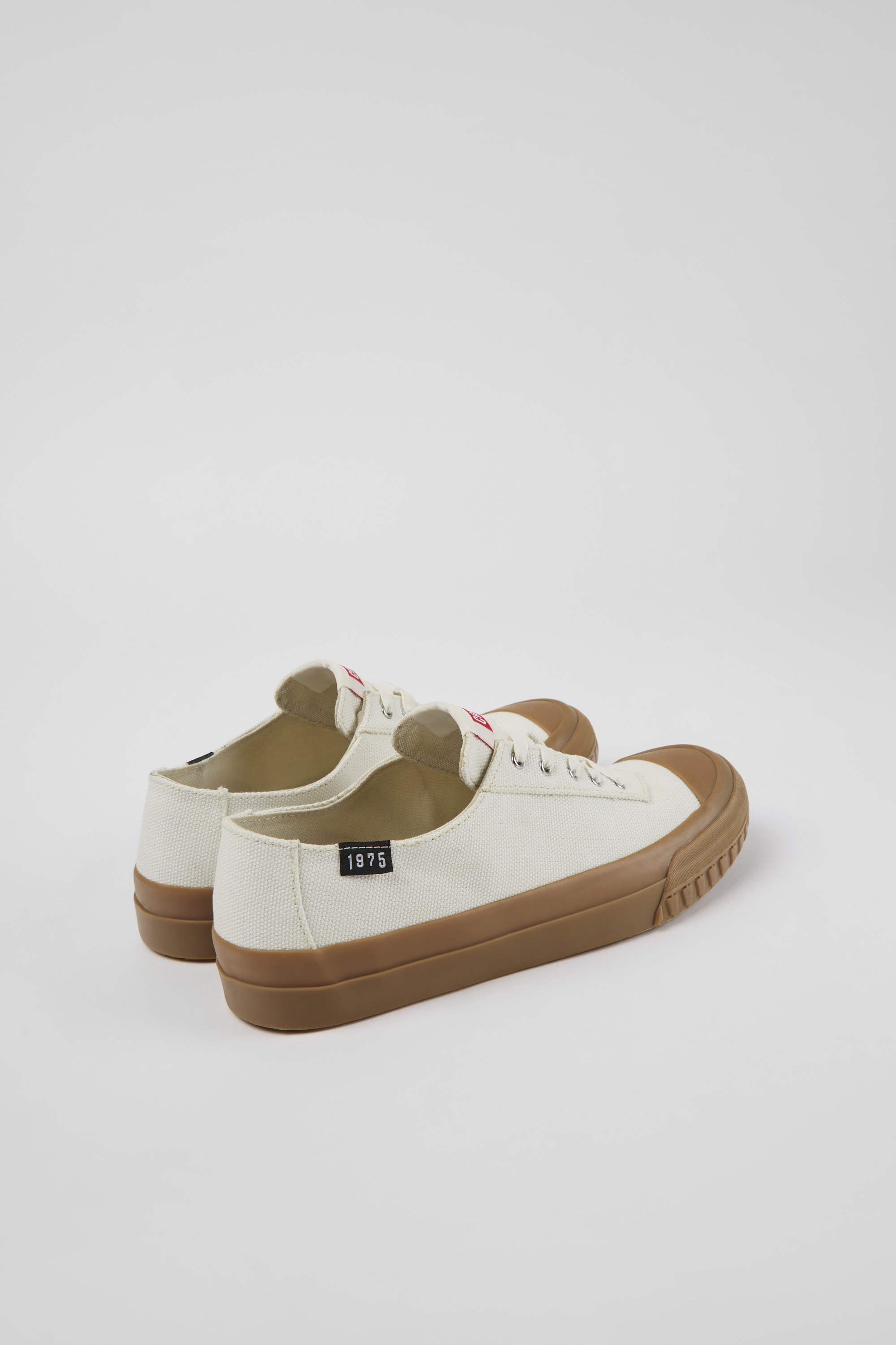 Camaleon - White sneaker for women