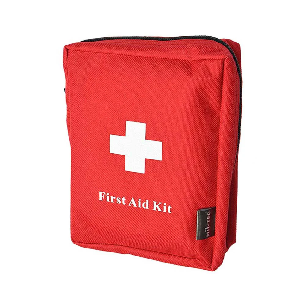 Mil-Tec First Aid Kit - Botiquín Primeros Auxilios