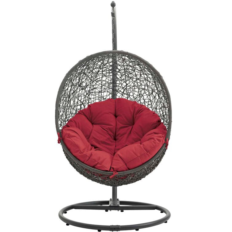 Valletta 1 Person Porch Swing