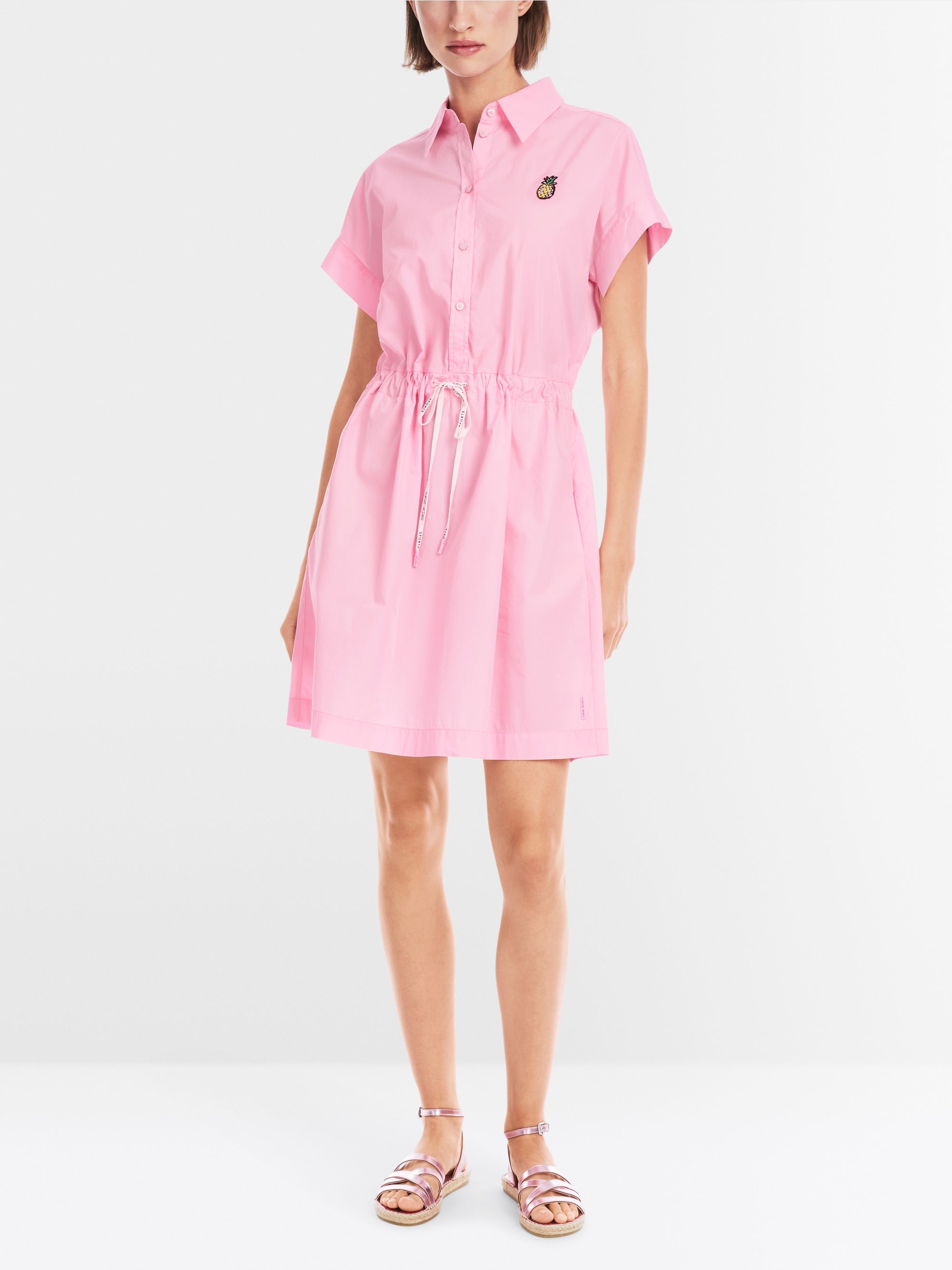 Marc-Cain Rethink Together shirt dress