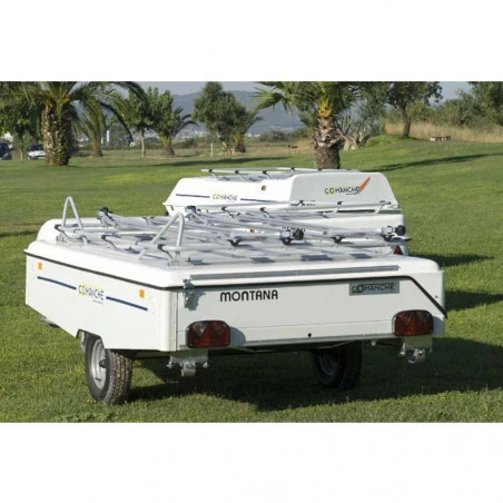 Portabicis Comanche Montana (unidad) - Para Remolque Tienda