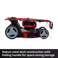 Cordless Lawn Mower GP-CM 36/47 S HW Li (4x4,0Ah)