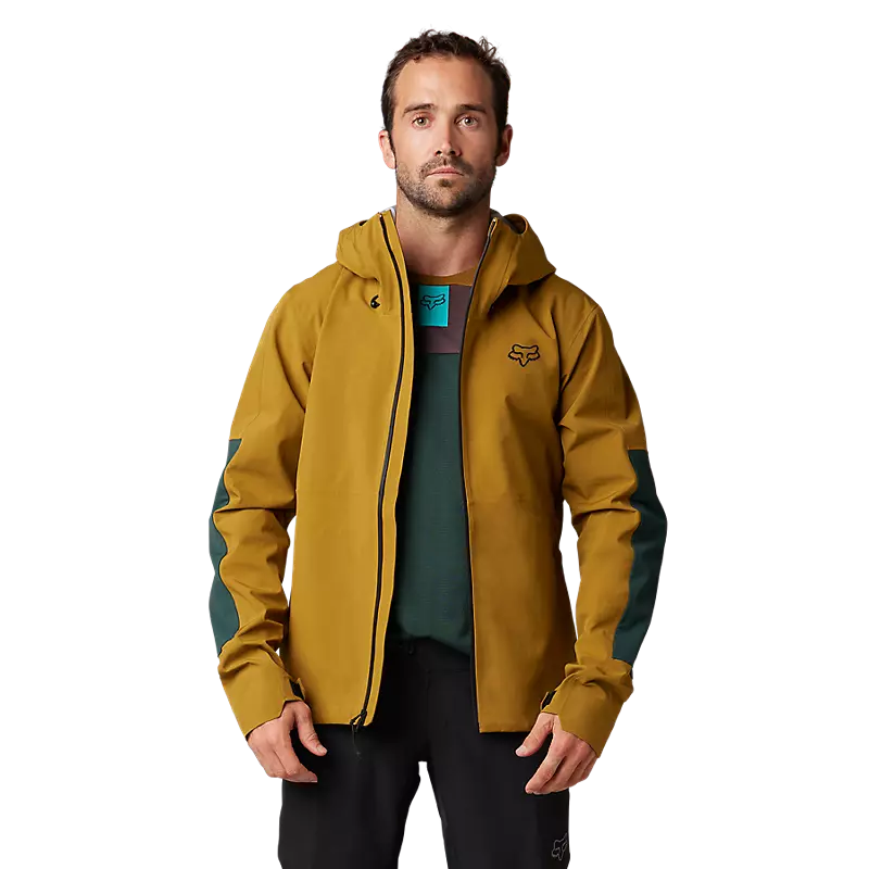 Defend 3-Layer Water Jacket