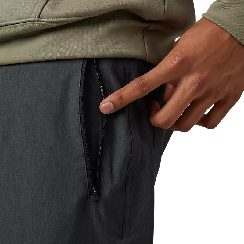 Machete 4.0 Hybrid Tech Shorts