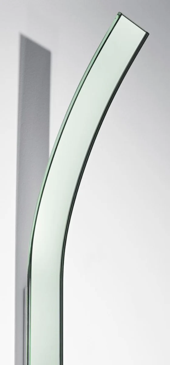 Casa Padrino espejo de pared de dise?o 6 x 13 x H. 90 cm - Colecci¨®n de Lujo