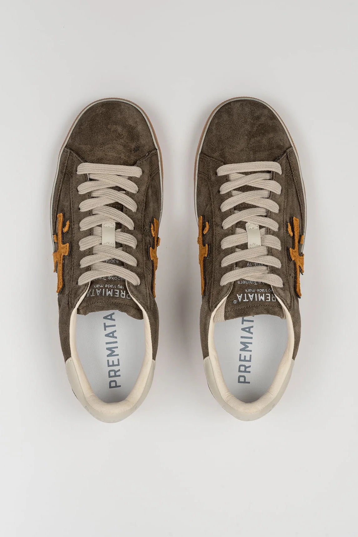 Rivera-spain Zapatillas Premiata Steven 7627