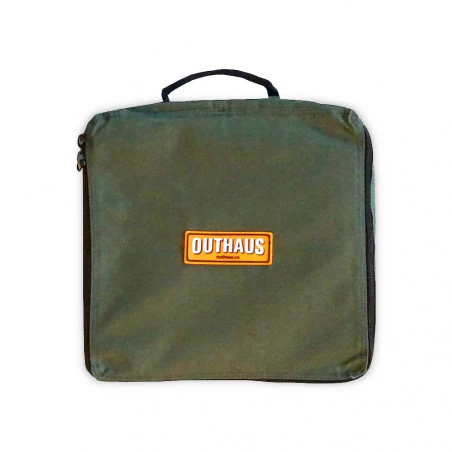 Outhaus Fredlig Canvas Tarp 4x4 - Toldo Bushcraft Heavy Duty