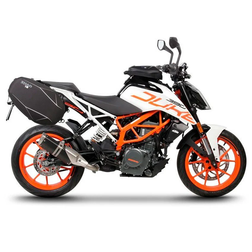 ANCLAJE LATERAL SHAD K0DK17SE - KTM DUKE