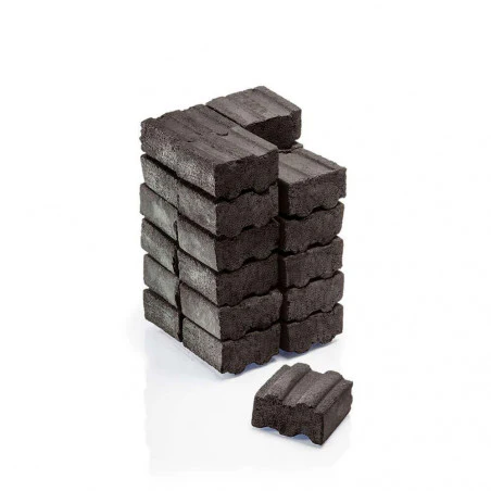 Petromax Cabix Plus - Briquetas para horno holandés y BBQ