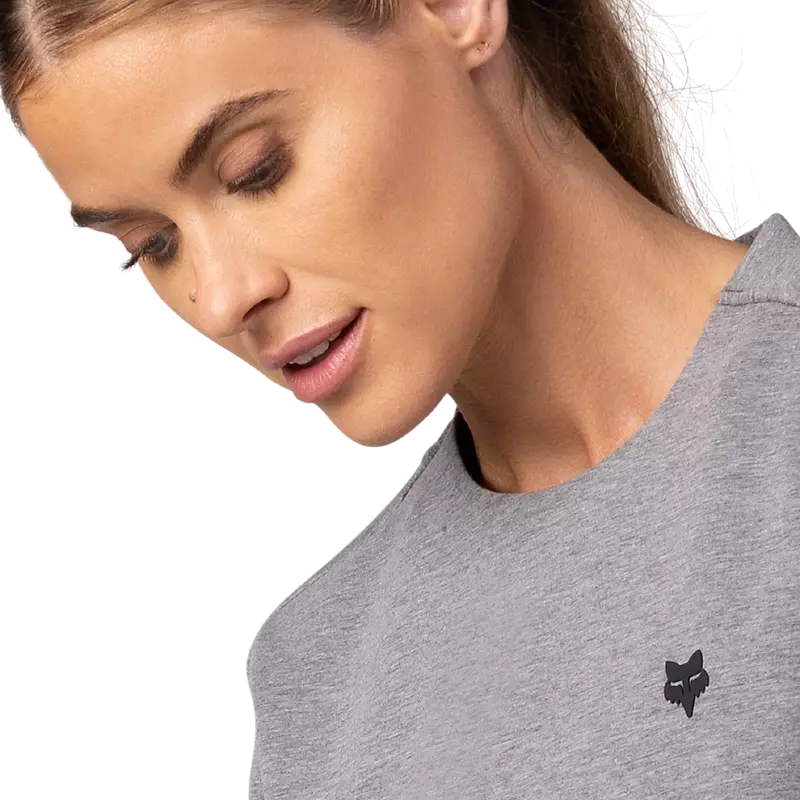 Womens Rise Crew Sweatshirt