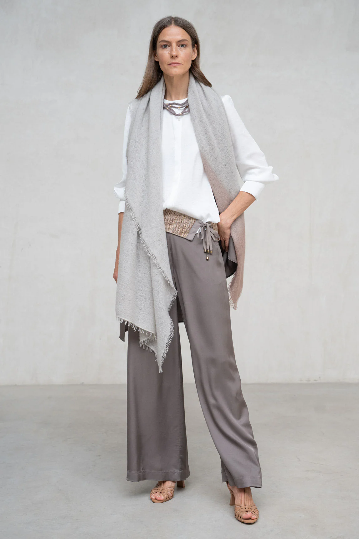 Rivera-spain Chaleco Misela topo