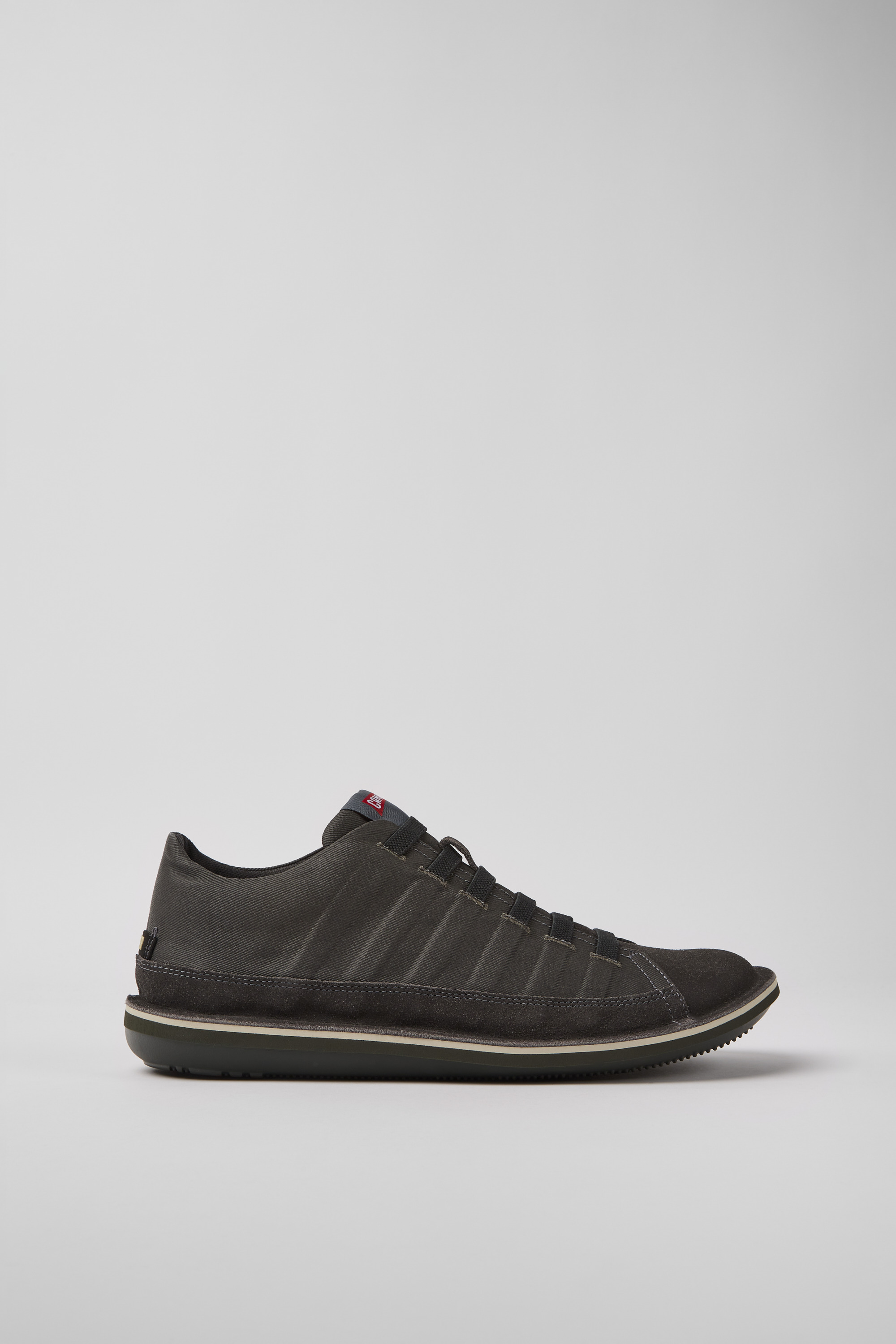 Beetle - Men's dark gray sneakers