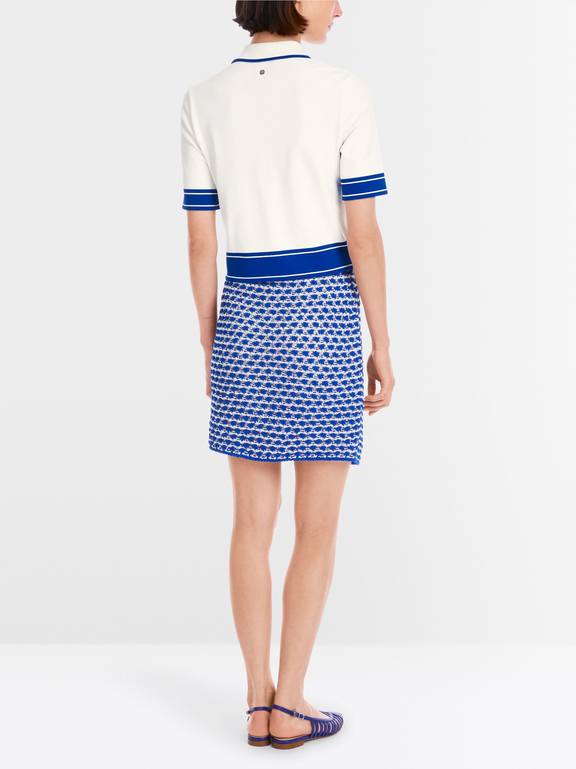 Marc-Cain Rethink Together short cardigan