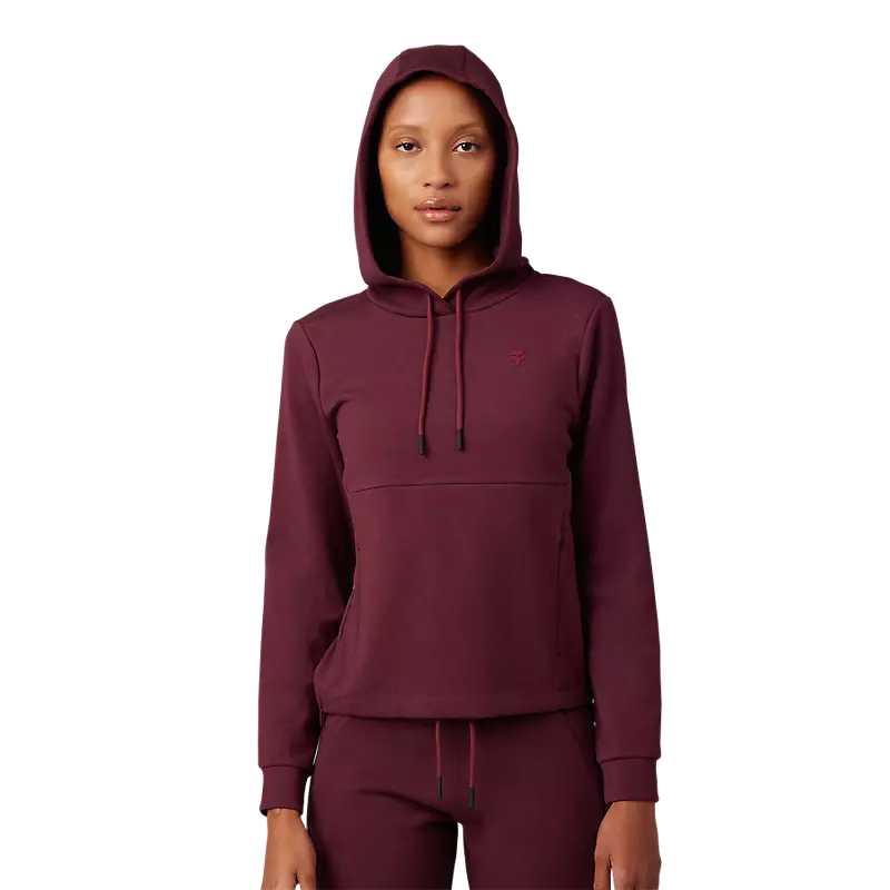 Womens Rise Pullover Hoodie