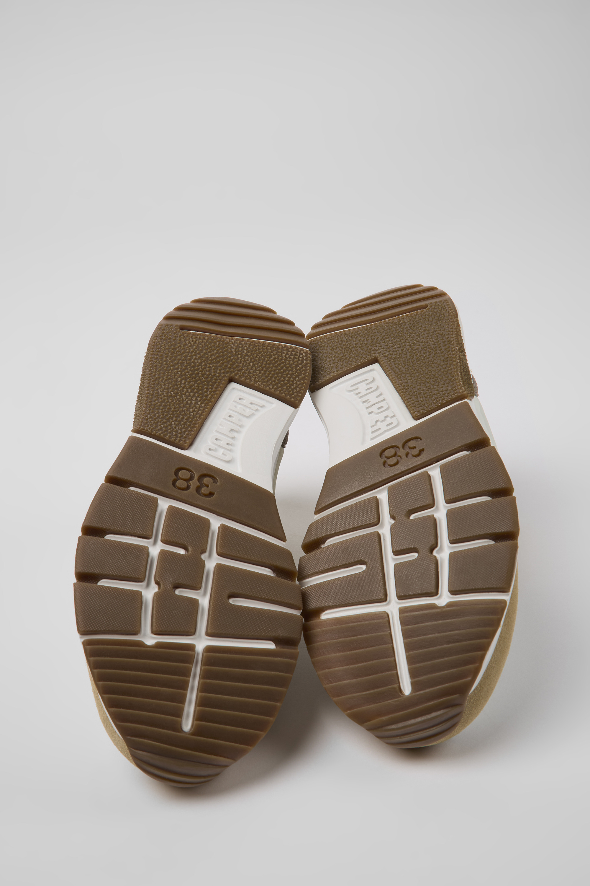 Drift - Multicolored lace-up sneaker for women