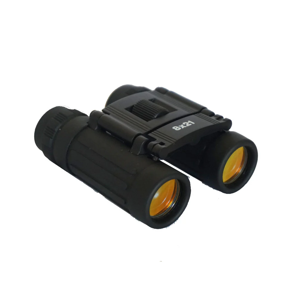 Prismáticos de bolsillo Locust POCKET BINOCULARS 8 x 21 - negros