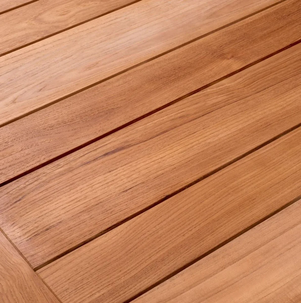 Casa Padrino Mesa de Comedor de Jard¨ªn de Lujo Natural 245 x 110 x A. 76 cm - Mesa de Jard¨ªn Rectangular de Teca - Muebles de Comedor - Muebles de Jard¨ªn - Muebles de Lujo - Calidad de Lujo