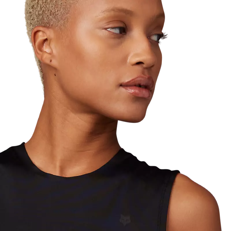 Womens Tecbase Sleeveless Shirt