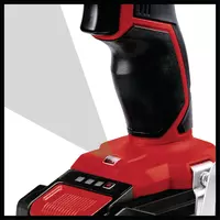 Cordless Impact Drill TE-CD 18/2 Li-i +22 (1x2,5 Ah)