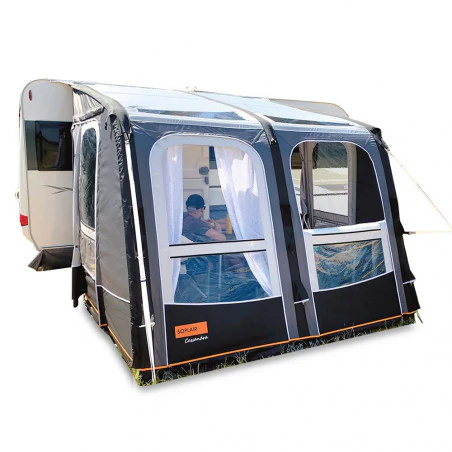 Soplair CASSANDRA AIR fondo 260 o 390 - Avancé caravana hinchable