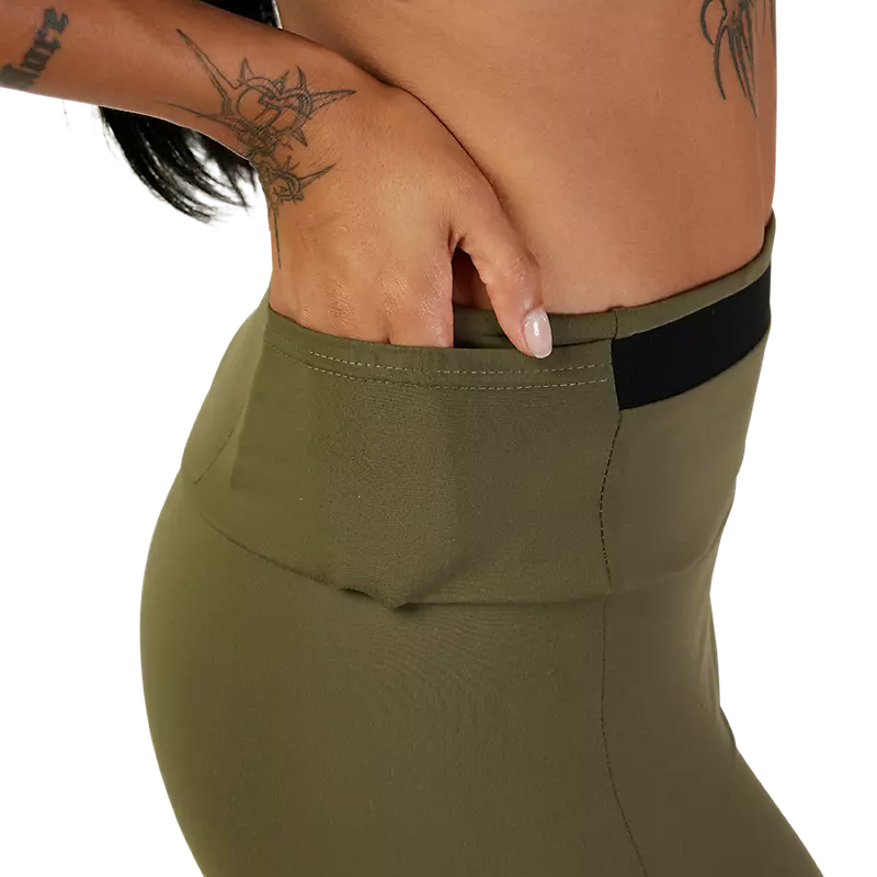 Womens Lukanoe Thermo Leggings