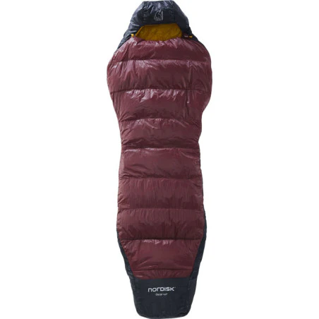 Saco de dormir Setmil LIGHT SAC +8º - negro