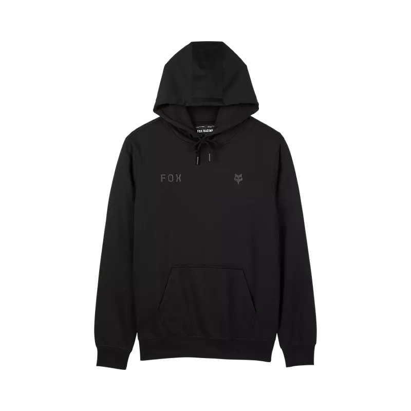 Wordmark Pullover Hoodie