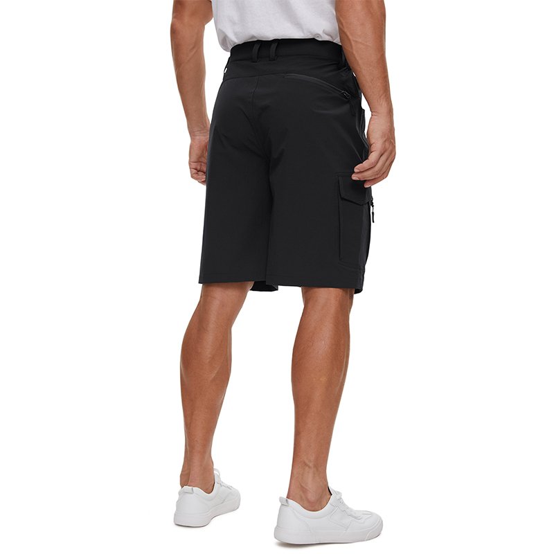 Men's Outdoor Running Cargo Shorts