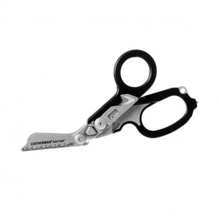 Multiherramienta tijeras médicas multiusos Leatherman RAPTOR - negra