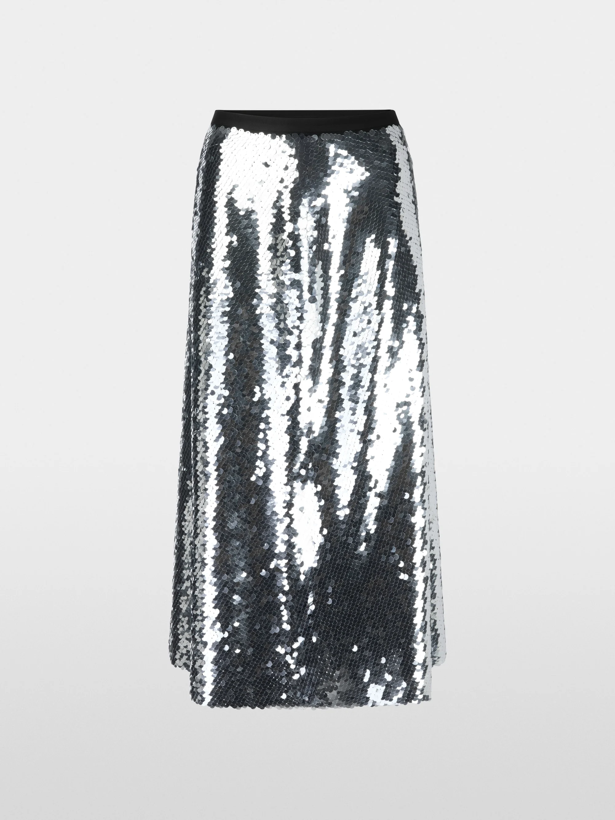Marc-Cain Calf-length sequin skirt