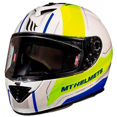 CASCO INFANTIL MT RAPIDE DUEL - FLUOR